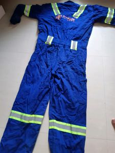 Mens Boiler Suit Best Quality Meterial Shipping Company Suit Not Any Damage