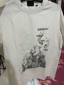 L Size Tshirt