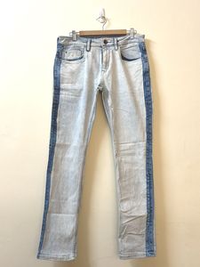 Slim Stretchable Forca Jeans