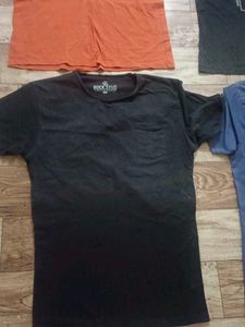 4 tshirts combo