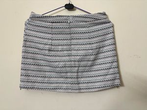 Mini Skirt