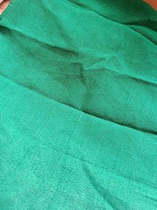 Emerald Green Fabric Piece