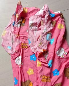 COMBO WOMAN CUTE NIGHTY DRESS