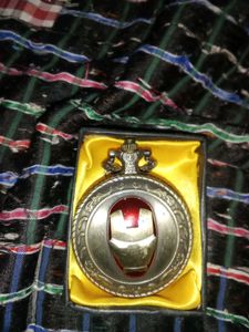 Iron Man Pocket Watch