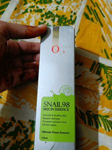 Snail 98 Mucin Essence