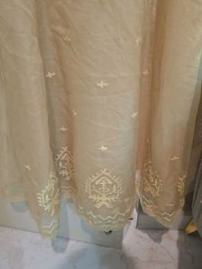 Aarke Ritu Kumar A Line Sharara Suit With Dupatta