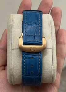 Omega De Ville Prestige Chronograph