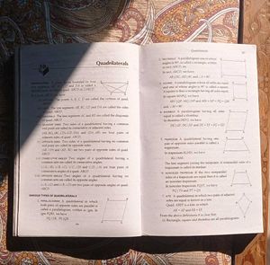 Mathematics for Class 9