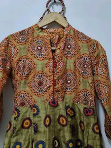 Anarkali Kurti