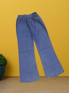 N@47 Size-26 Wide Leg Denim Jeans
