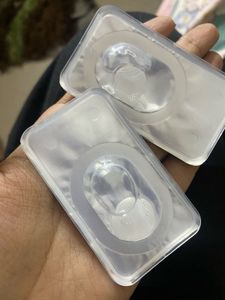 Mesh Blackout White Lenses (yearly)