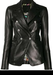 Philipp Plein double breasted blazer