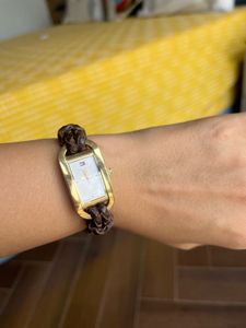 Tommy Hilfiger Braided Watch