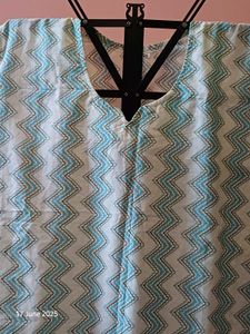 Short Summer Kurti