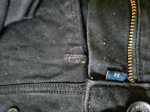 Louis Philippe Jeans Men Mid RiseSlim Fit Stretcha