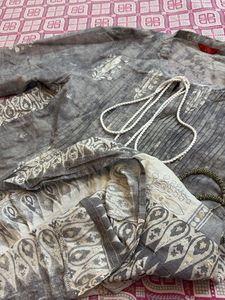 Short Kurti With Knot🌷🌷🌷