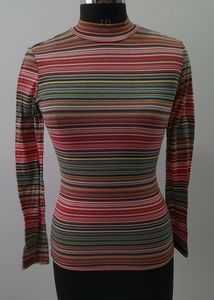 Shein Knitted Body Hugging Top