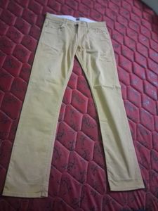 Acid Wash Jeans