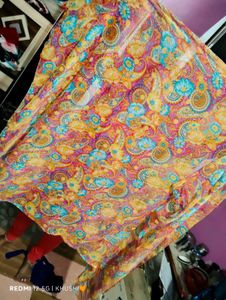Paisley Print Dupatta