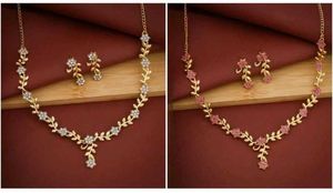 Elegant Necklace Set