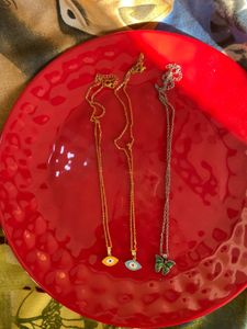 New Pendant Necklace Chains