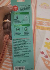 Baby Safe Roll On