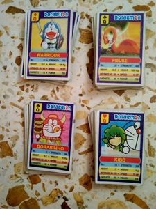 Doraemon Cards 😍❤️ For Collection