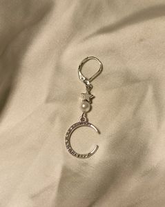 Crescent Earrings