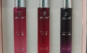 Pilgrim French Love Collection Perfume