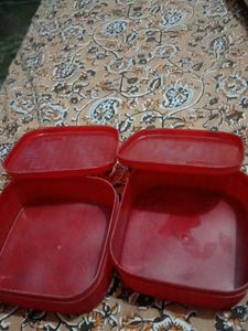 Plastic Container Combo