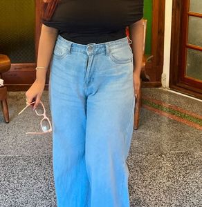 Newme Asia Jeans Not Wore Much