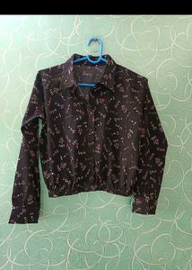 Black Shirt