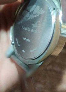 Stylish Silver Watch