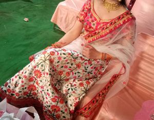 Beautiful Lehnga Choli Set