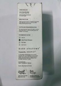 Bare Anatomy Color Protect Shampoo
