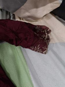Elegant Embroidered Kurta