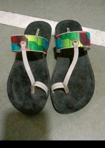 Women Flats Chappal
