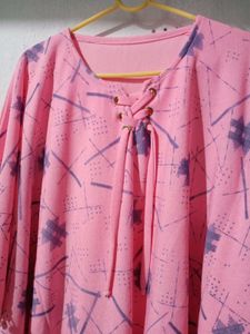 A Pink Top , Pochu Style.
