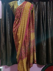 Modal Silk Saree