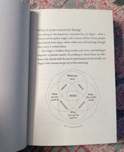 Ikigai: The Japanese Secret to a Long and Happy Li