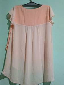 Georgette Top