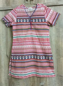 SHORT KURTA