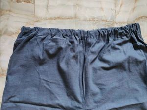 Grey Shorts