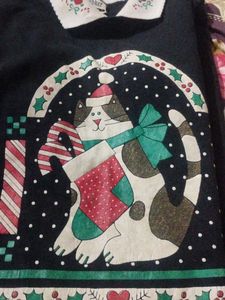 Vintage Embroidered Top