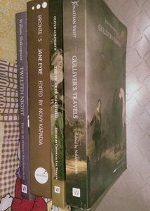 English Literature Textbooks