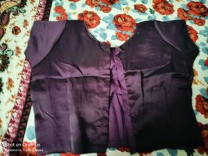 Lehenga With Outer Jacket