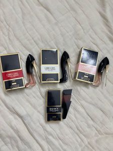 Carolina Herrera Perfumes