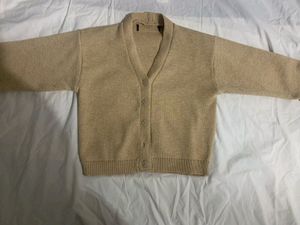 Cute Crop Cardigan 🍂