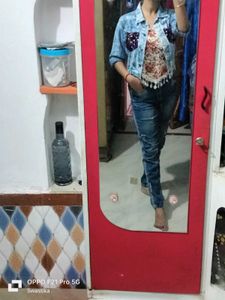 Lotus Skinny Jeans 🪷