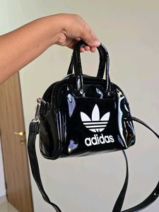 ADICOLOR Mini Bowling Bag Black